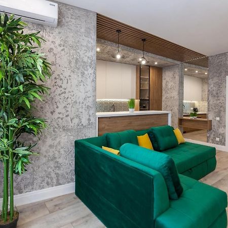 לבוב Royal Vip Apartment On Pidmurna 24 מראה חיצוני תמונה