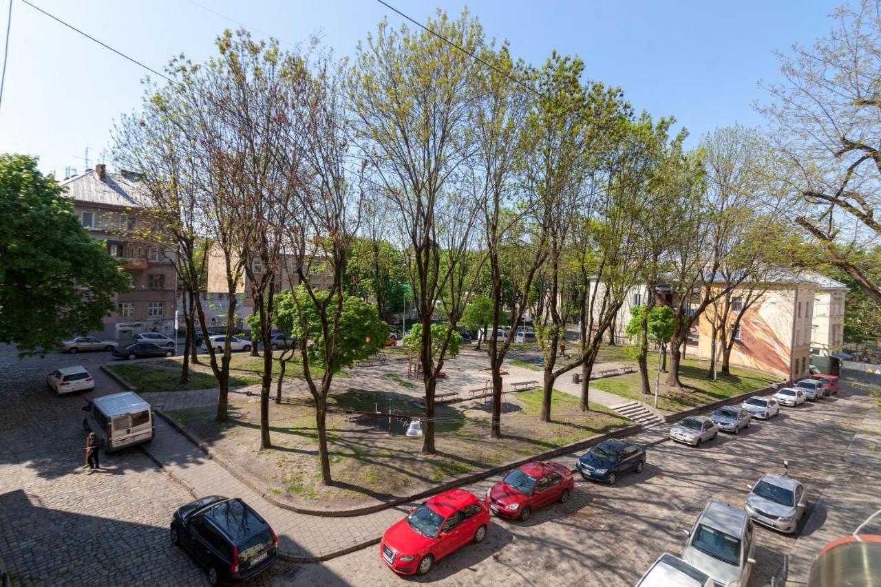 לבוב Royal Vip Apartment On Pidmurna 24 מראה חיצוני תמונה