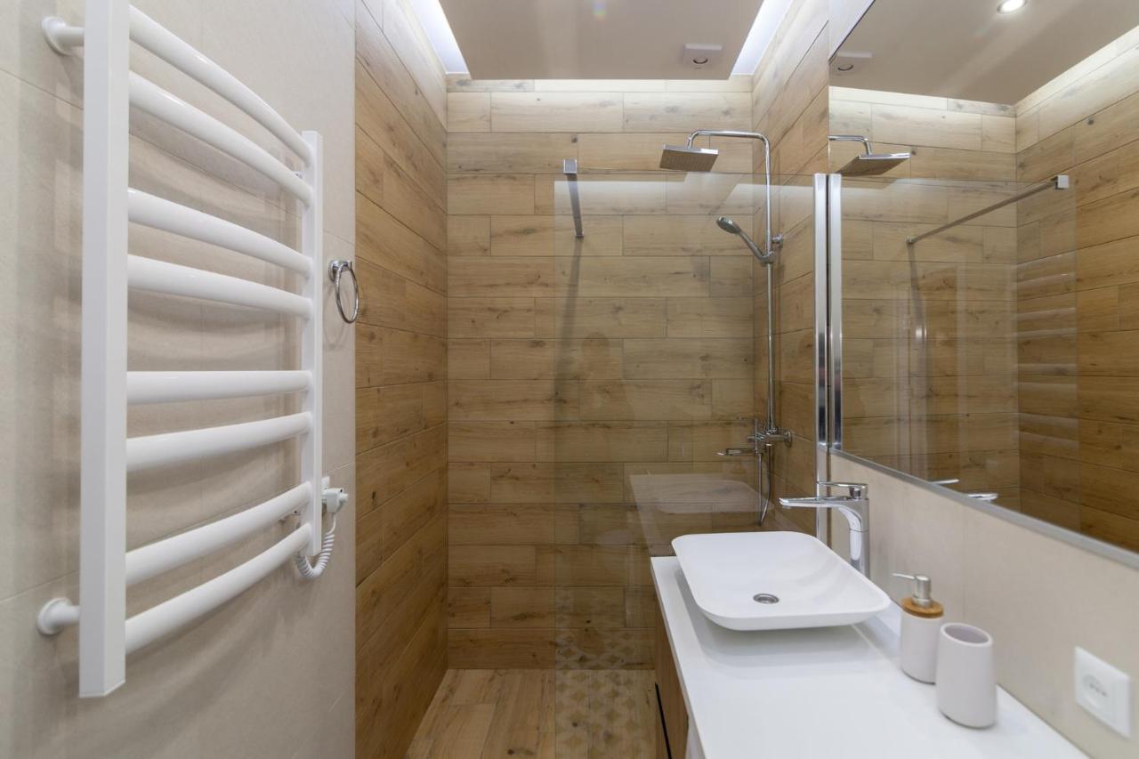 לבוב Royal Vip Apartment On Pidmurna 24 מראה חיצוני תמונה