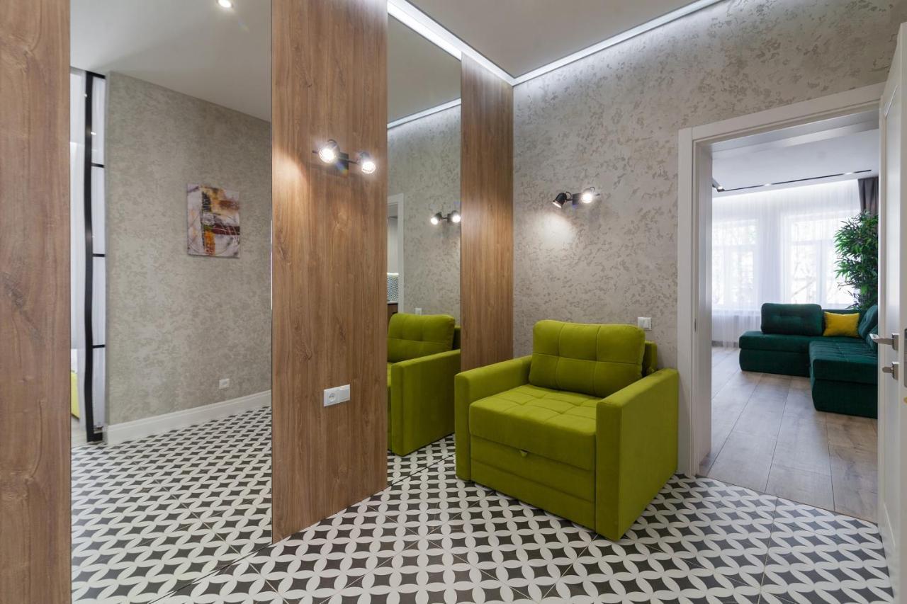 לבוב Royal Vip Apartment On Pidmurna 24 מראה חיצוני תמונה