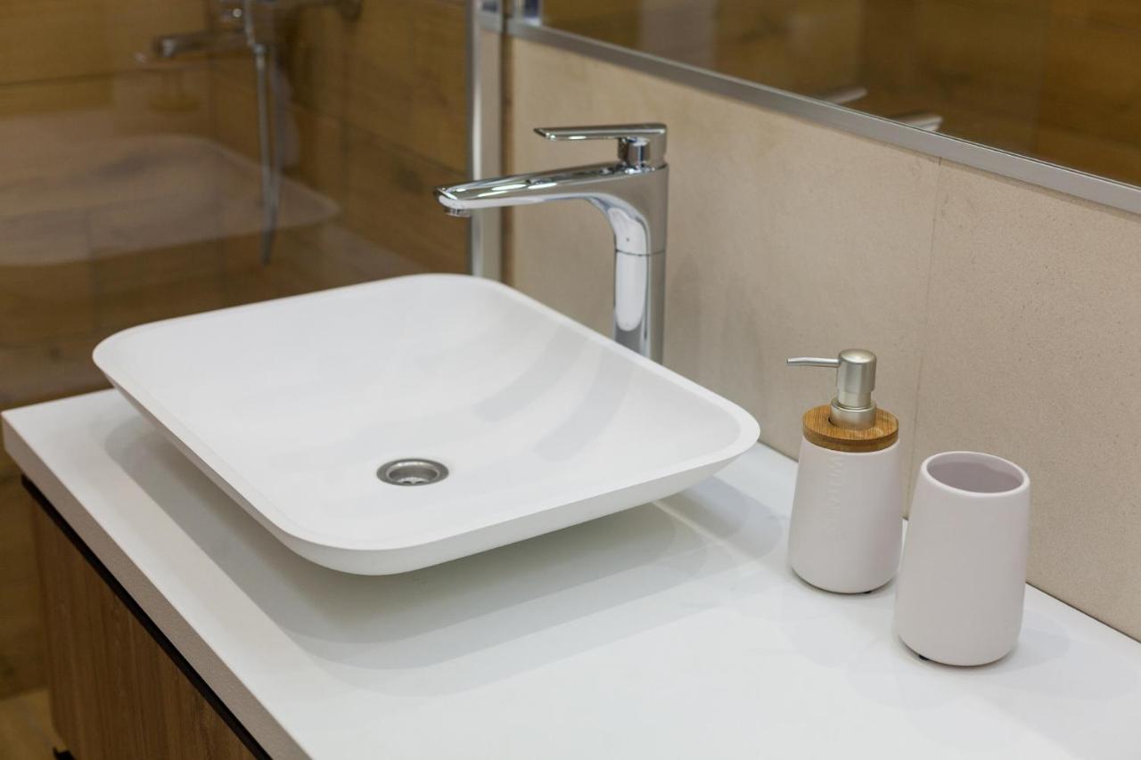 לבוב Royal Vip Apartment On Pidmurna 24 מראה חיצוני תמונה