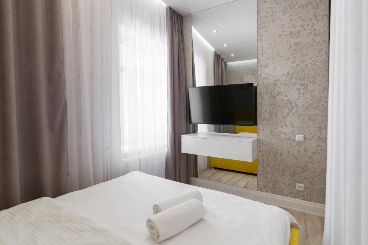לבוב Royal Vip Apartment On Pidmurna 24 מראה חיצוני תמונה