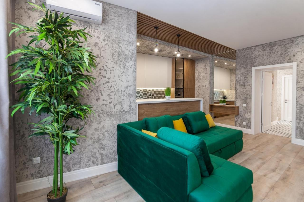 לבוב Royal Vip Apartment On Pidmurna 24 מראה חיצוני תמונה