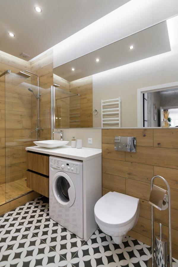 לבוב Royal Vip Apartment On Pidmurna 24 מראה חיצוני תמונה