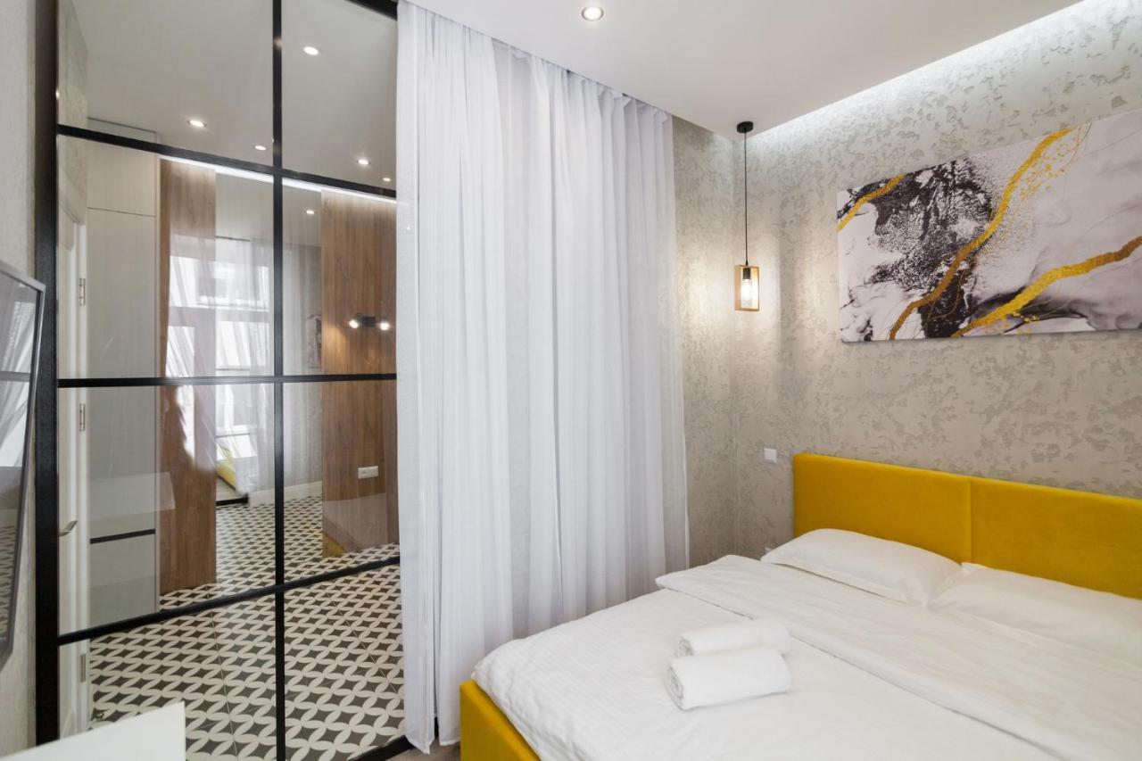 לבוב Royal Vip Apartment On Pidmurna 24 מראה חיצוני תמונה