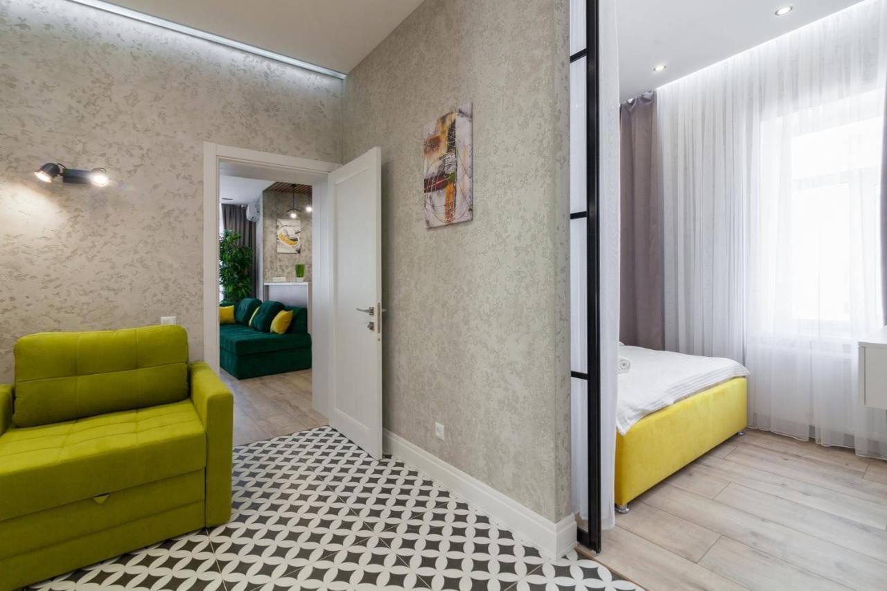 לבוב Royal Vip Apartment On Pidmurna 24 מראה חיצוני תמונה