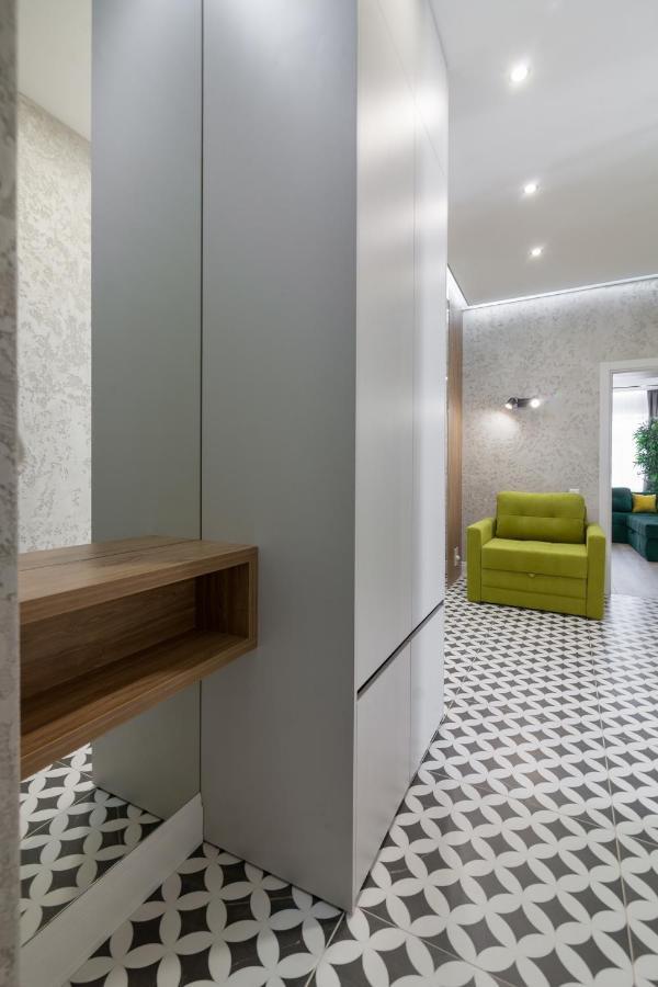 לבוב Royal Vip Apartment On Pidmurna 24 מראה חיצוני תמונה