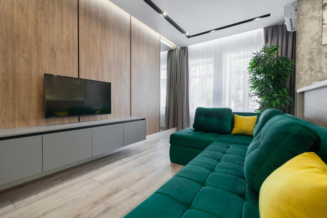 לבוב Royal Vip Apartment On Pidmurna 24 מראה חיצוני תמונה