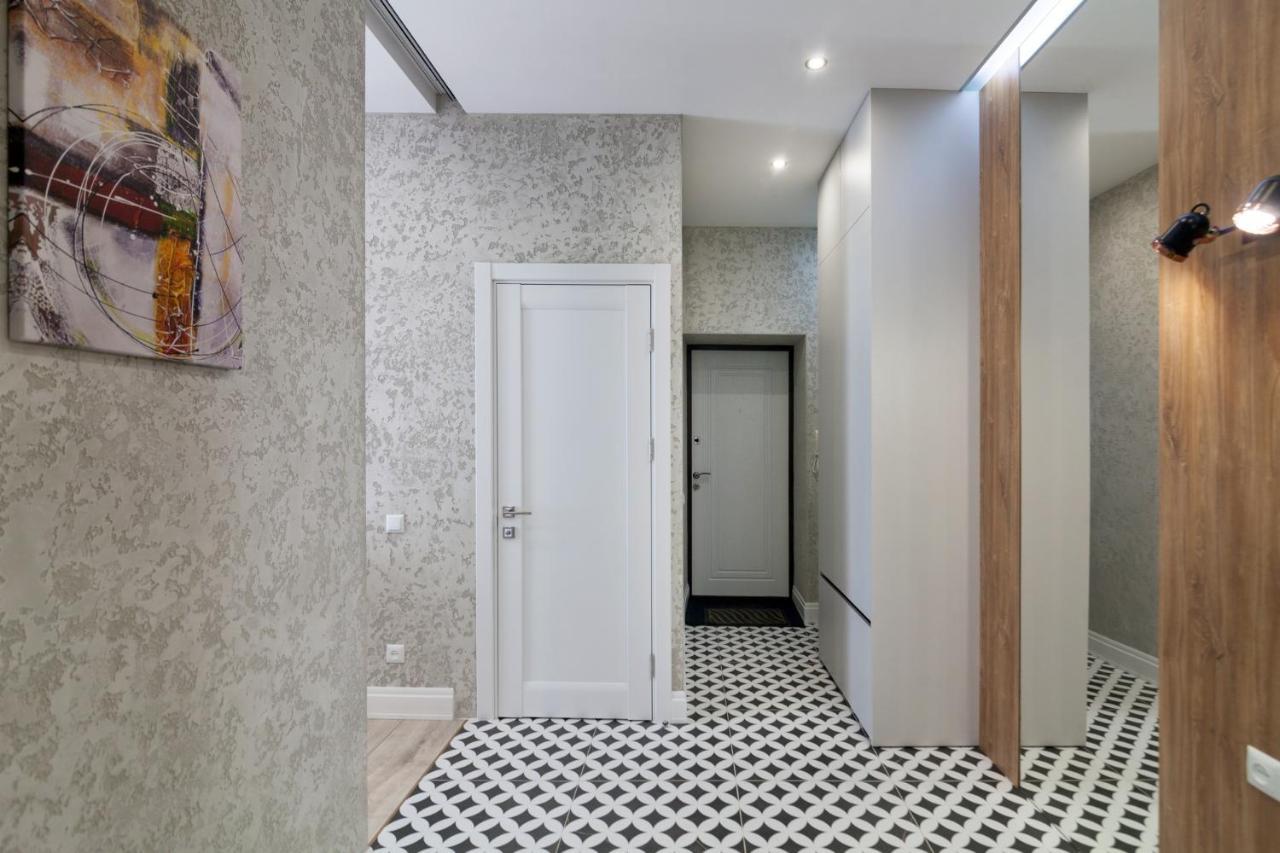 לבוב Royal Vip Apartment On Pidmurna 24 מראה חיצוני תמונה